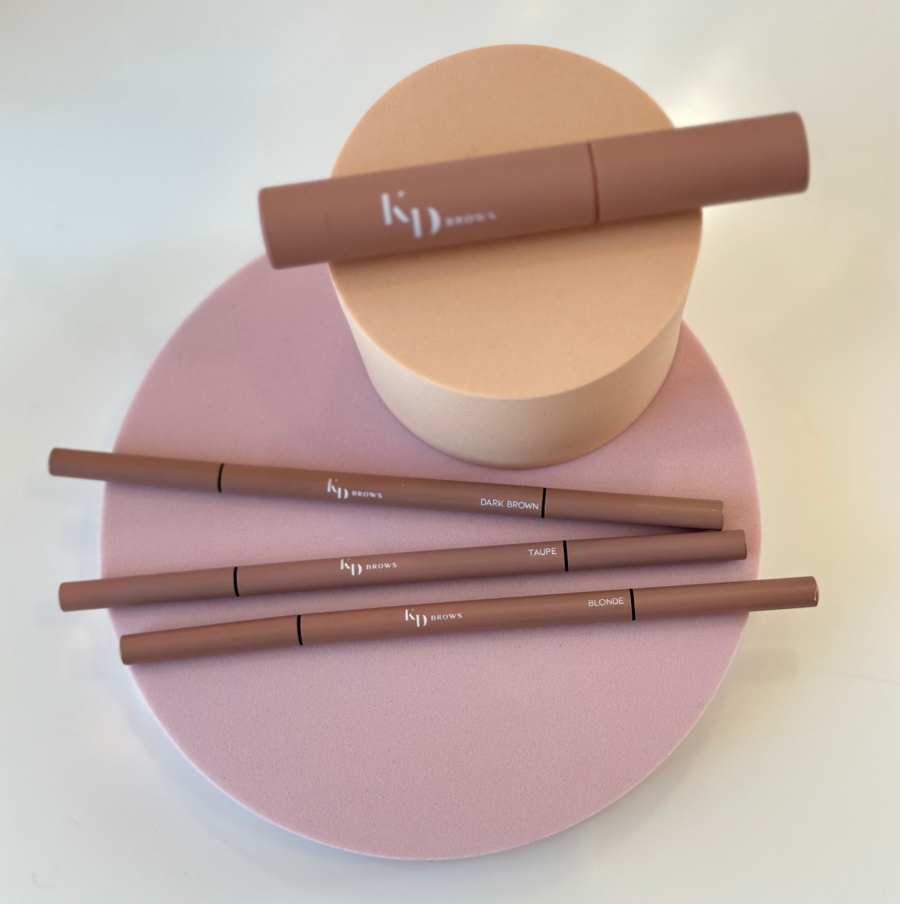 BROW TRAINING WITH KATYA