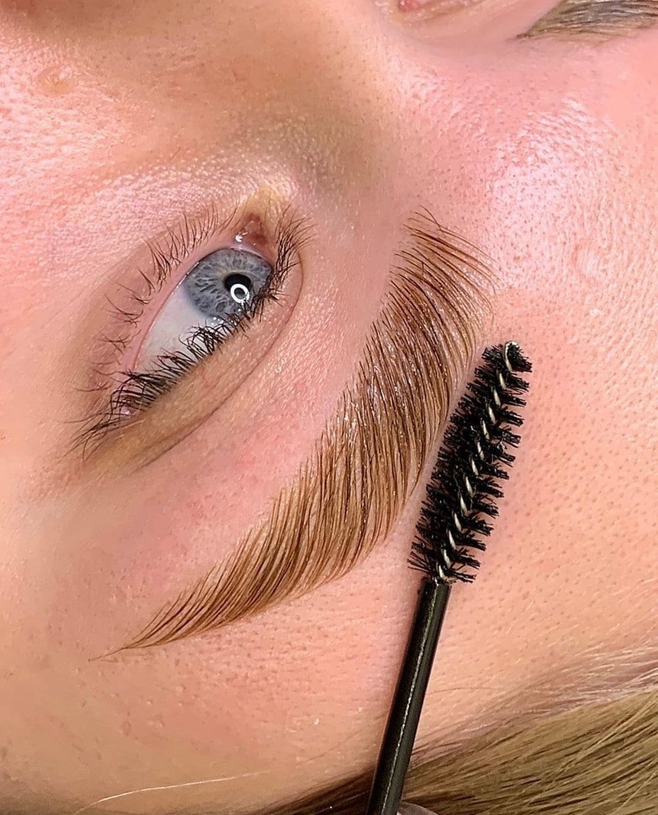 BROW TRAINING WITH KATYA