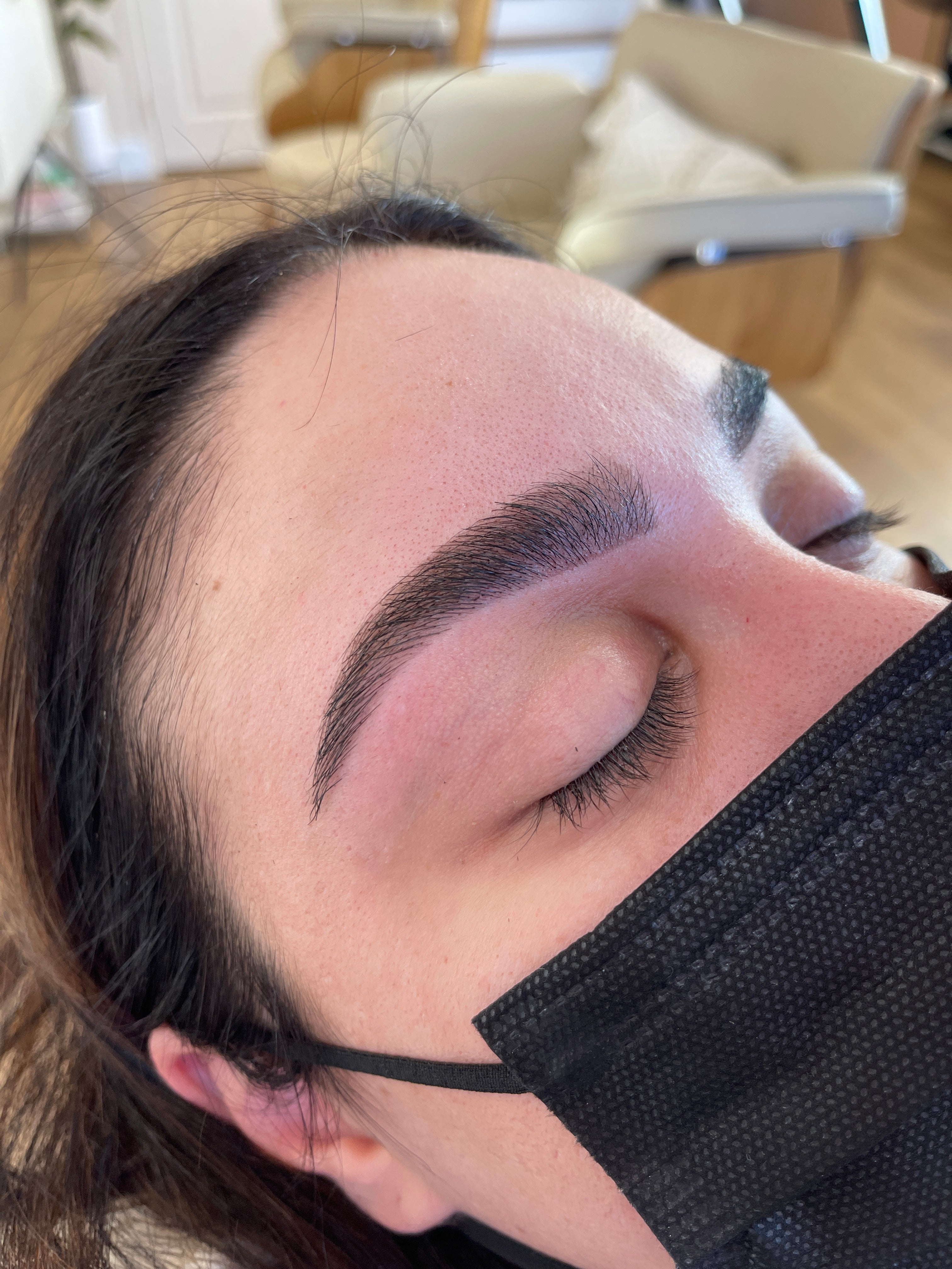 BROW TRAINING WITH KATYA