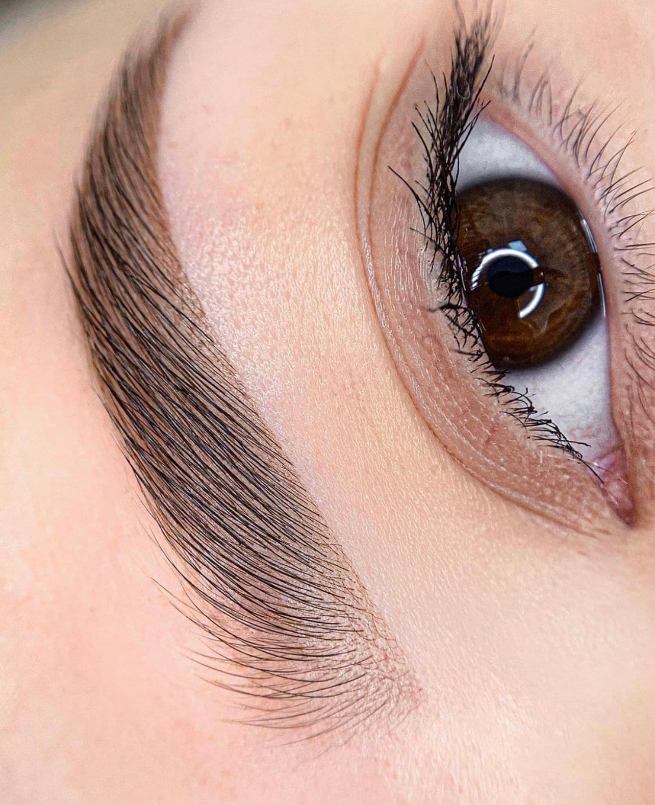 BROW TRAINING WITH KATYA