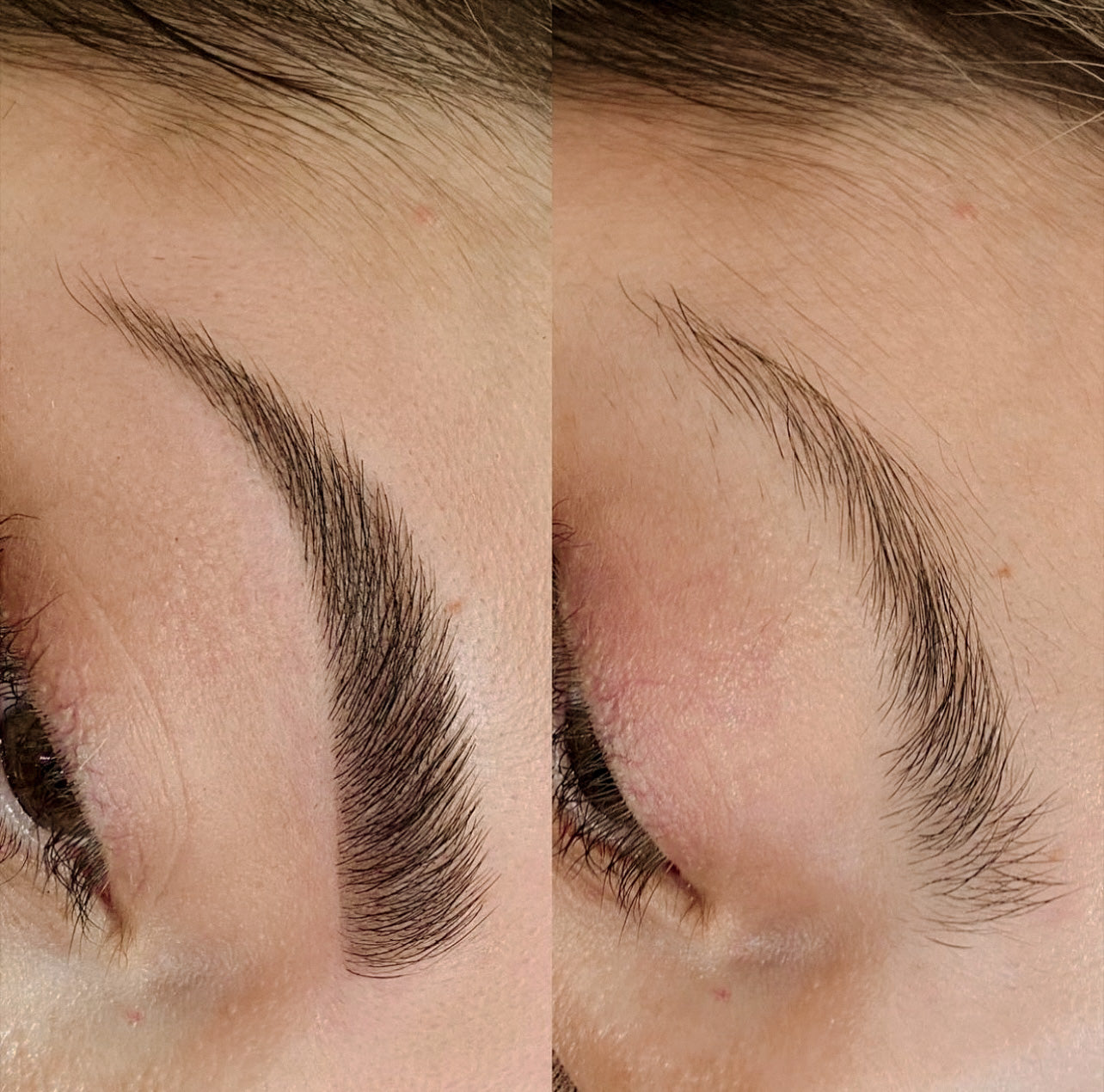 BROW TRAINING WITH KATYA