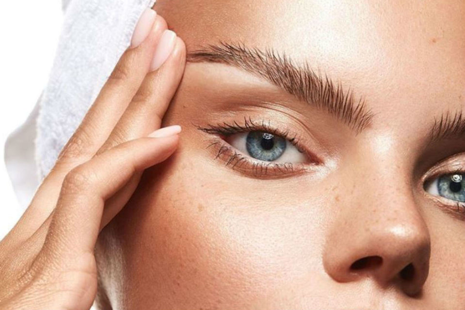 Soap Brows are the Easiest Way to Get Full Brows Instantly