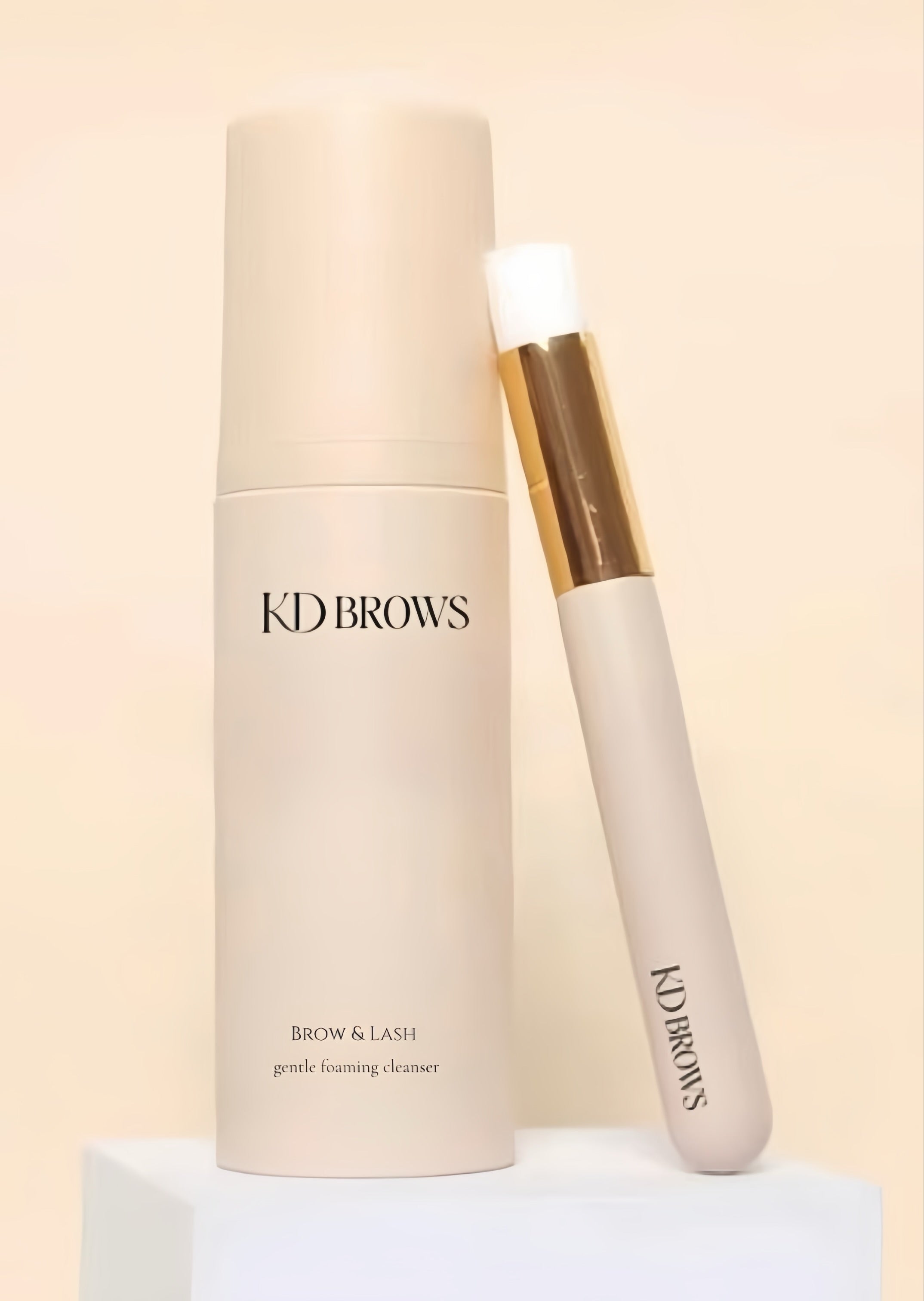 Brow + Lash Cleanser