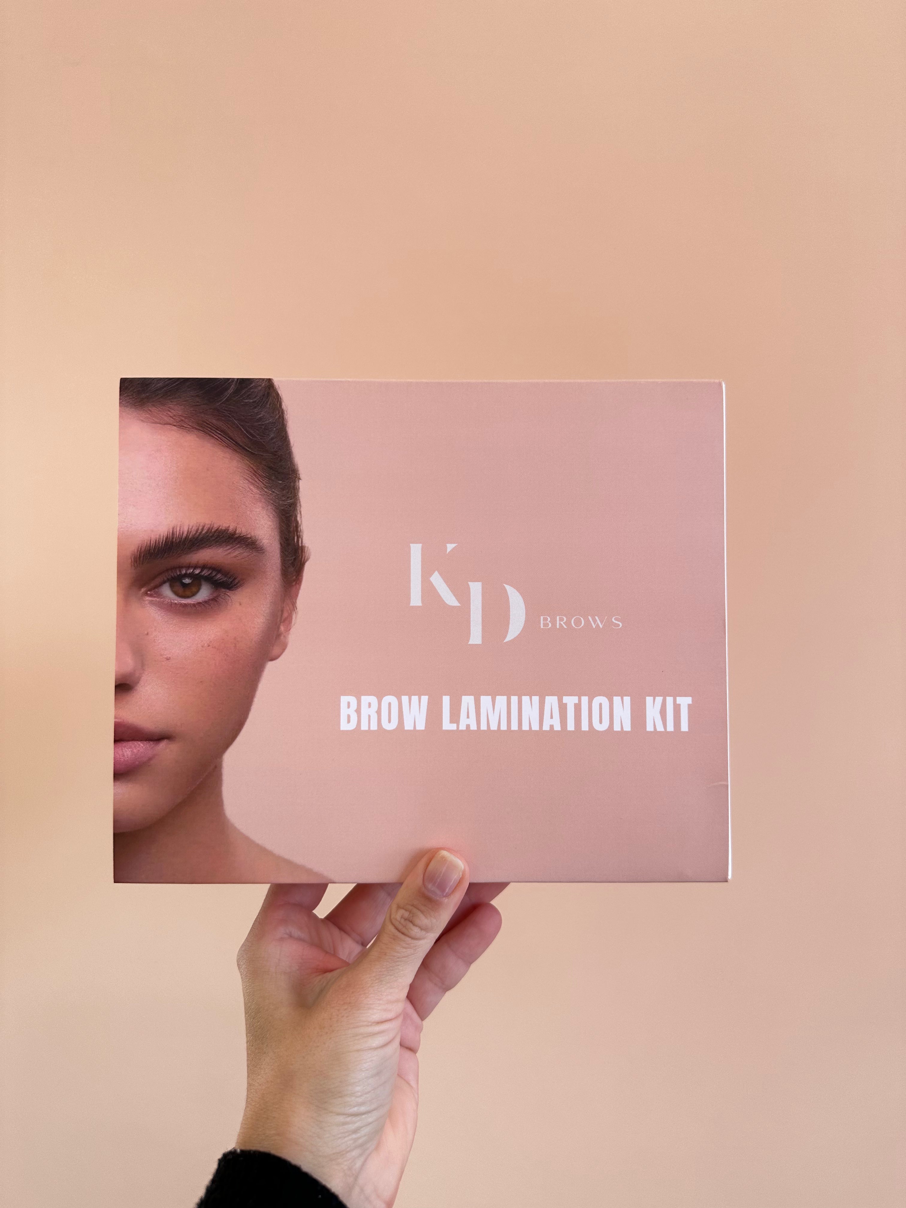 Brow Lamination Online Course (Kit Included)