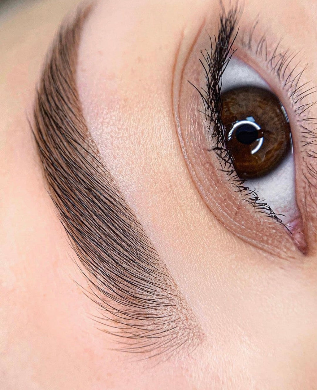 BROW TRAINING WITH KATYA