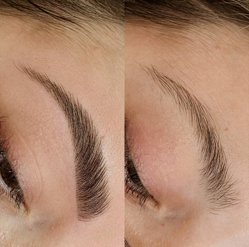 BROW TRAINING WITH KATYA